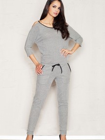 Women trousers model 43841 Figl