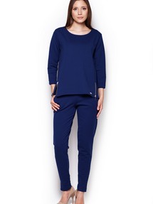 Women trousers model 43861 Figl